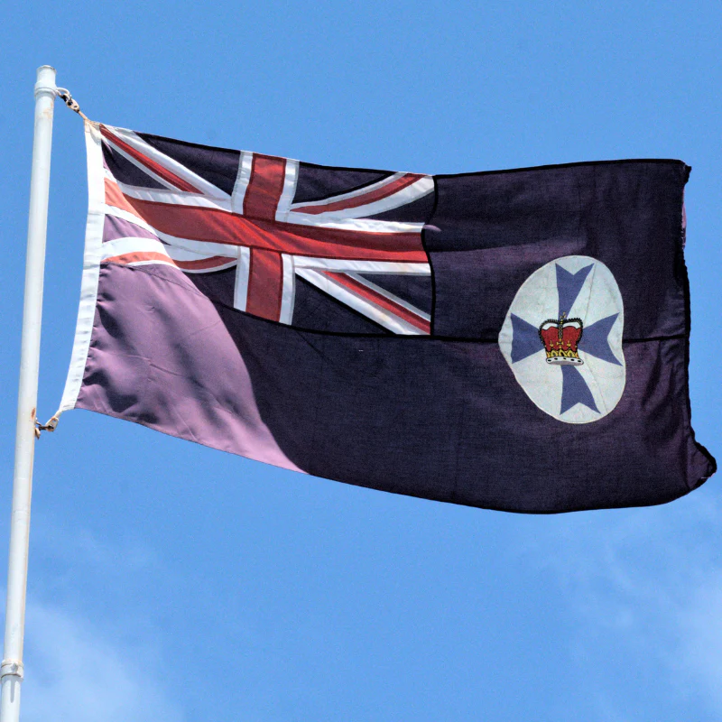 Queensland Flag 0