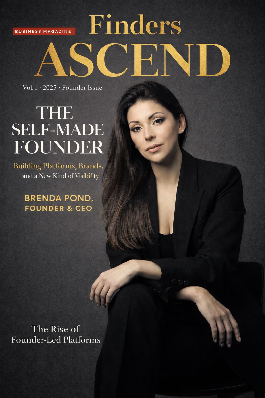 Are you next to be Featured on Finders Ascend? image