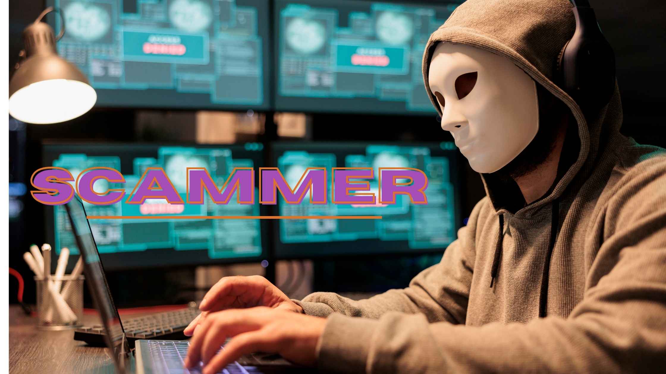 Scammers