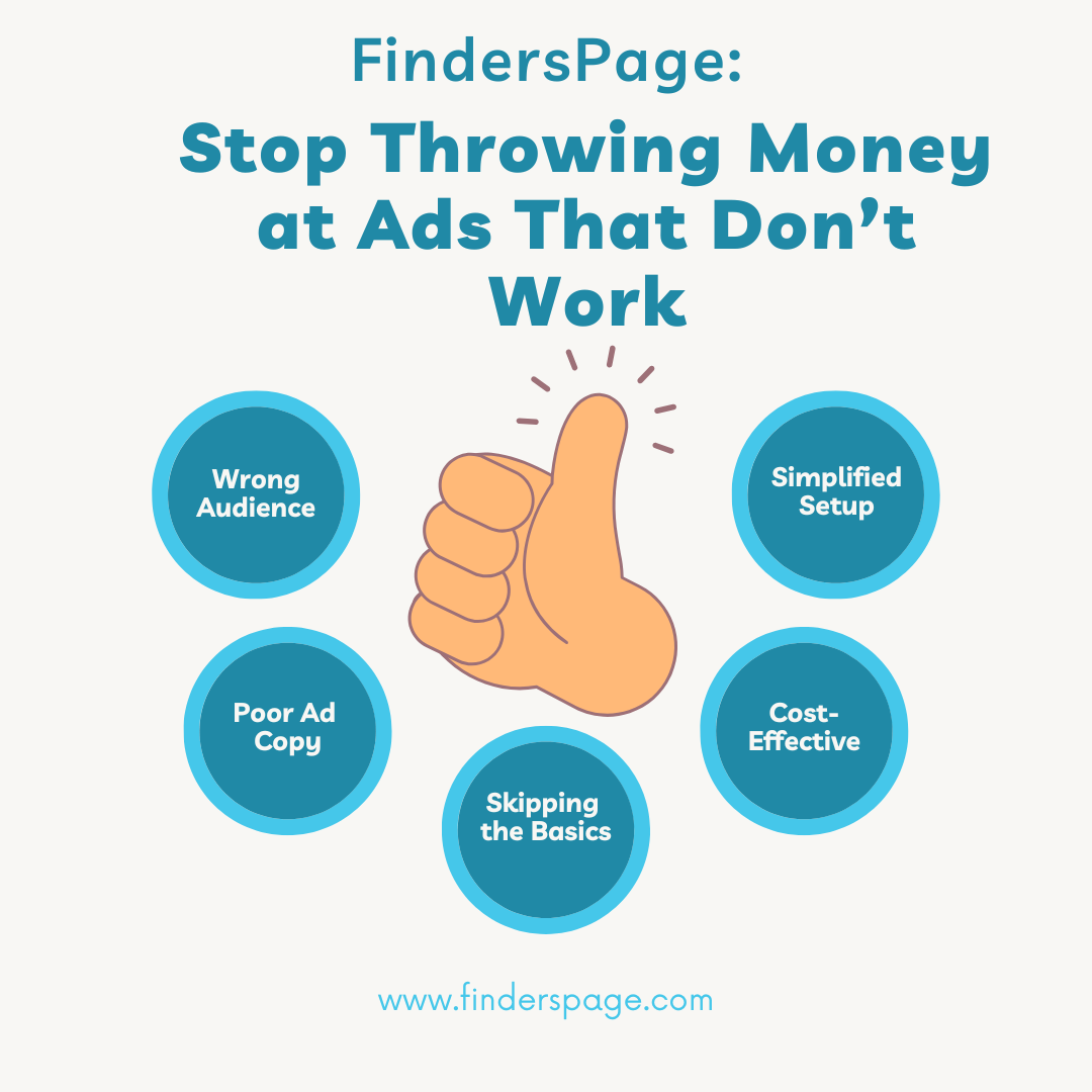 Why ads fail