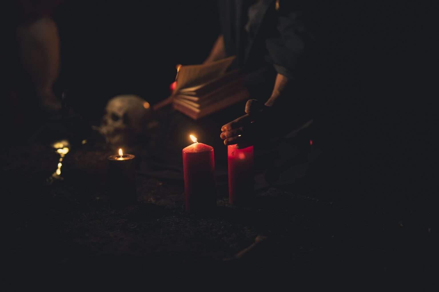 What are Spiritual Scams? How to protect yourself from Spiritual Frauds image