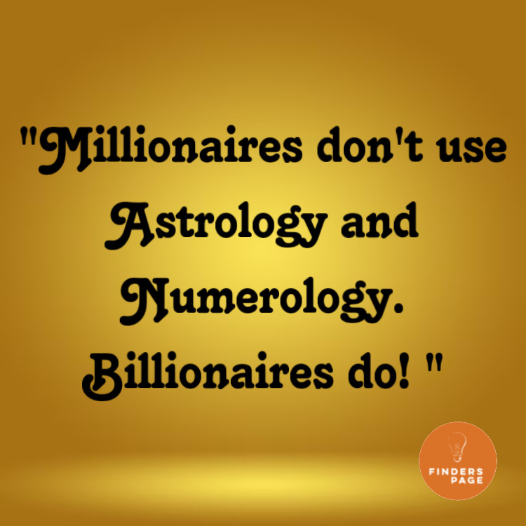 A message from the Founder! image