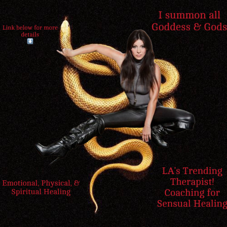 LA’s Trending Therapist 🥇