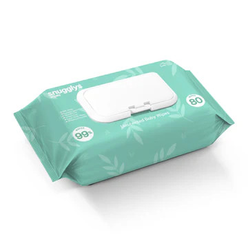 Snugglys Baby Wipes 0