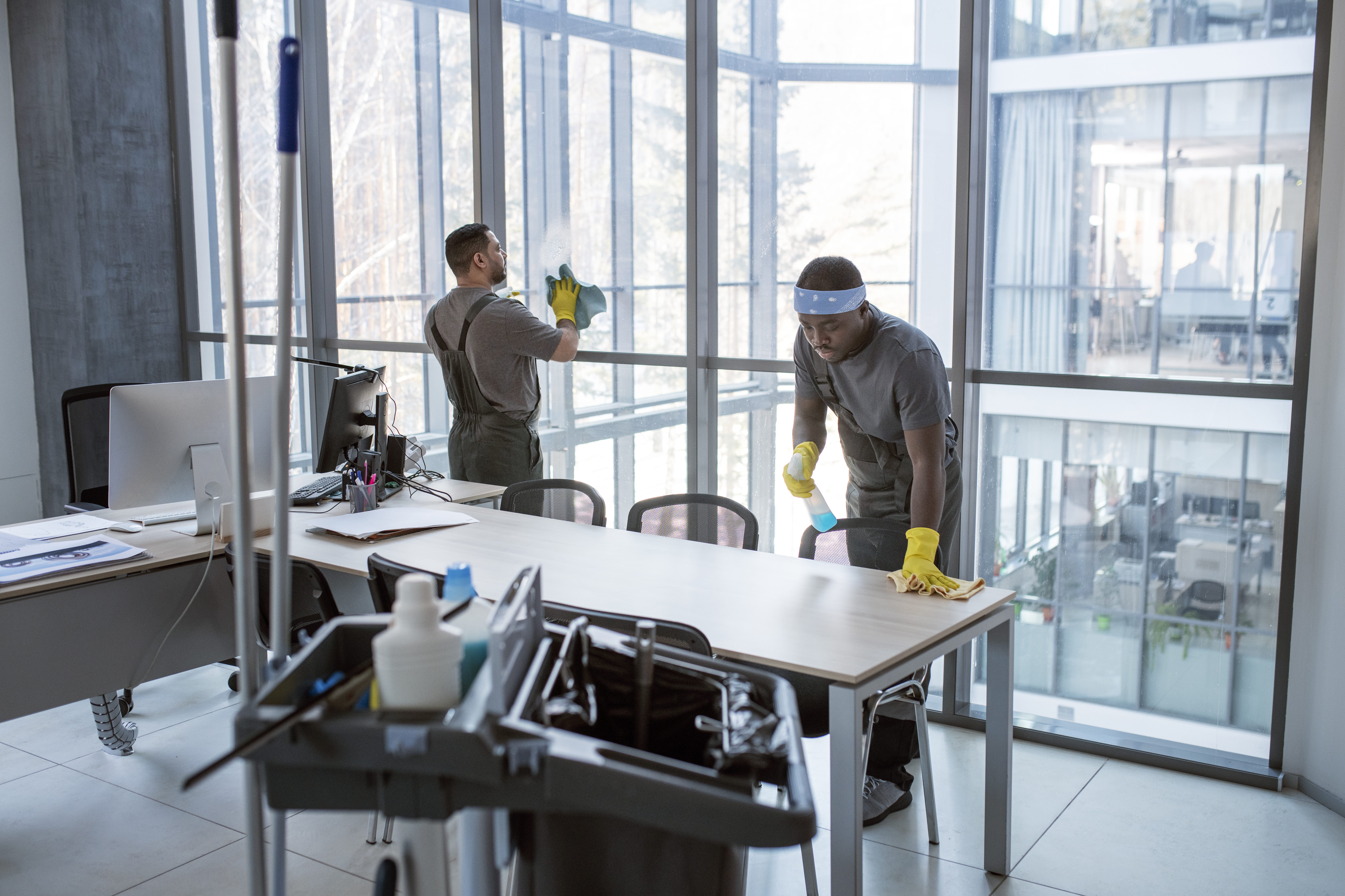 Office Cleaning Melbourne